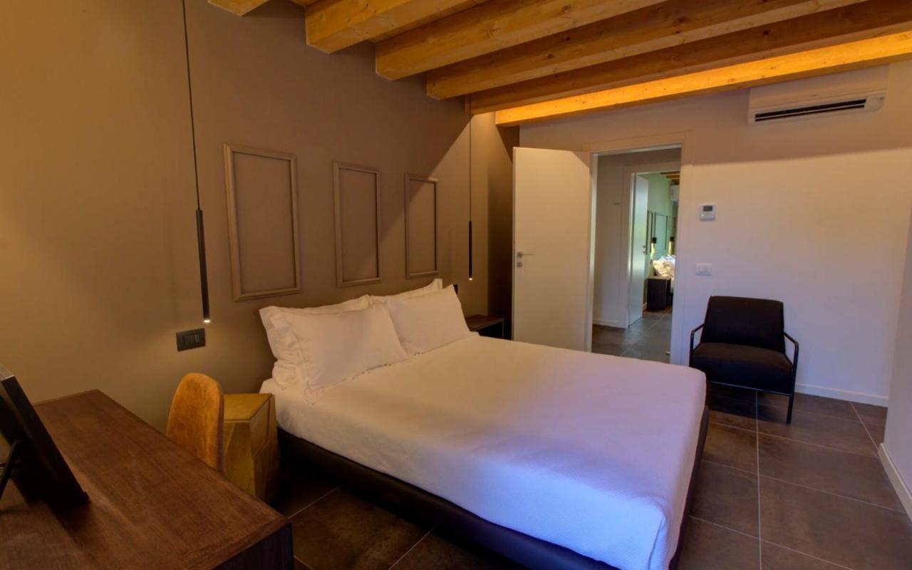 Nuovo B&B Whynot? A Виченца Экстерьер фото