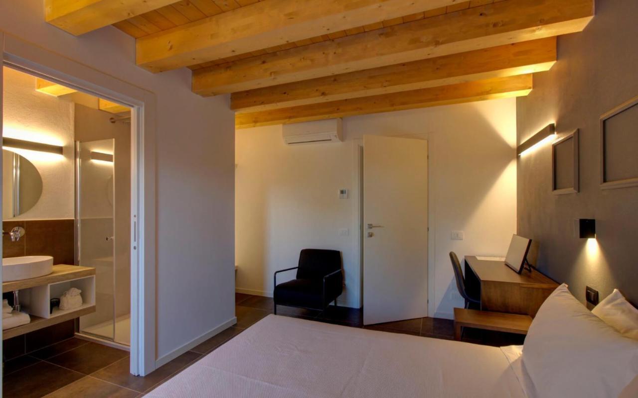 Nuovo B&B Whynot? A Виченца Экстерьер фото
